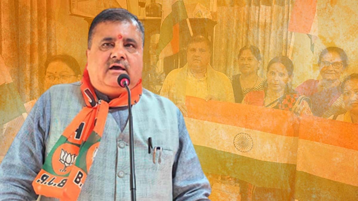 7 KEDARNATH ASSEMBLY केदारनाथ उपचुनाव में होगी सबसे बड़ी जीत, विकास, विरासत और पहचान पर जनता को भरोसाः भट्ट